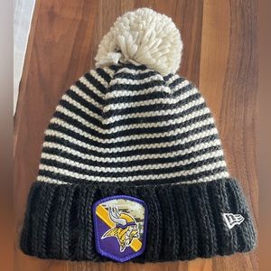 Minnesota Vikings New Era Womens Hat